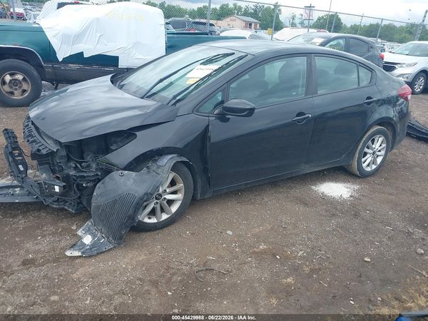 2017 KIA FORTE LX