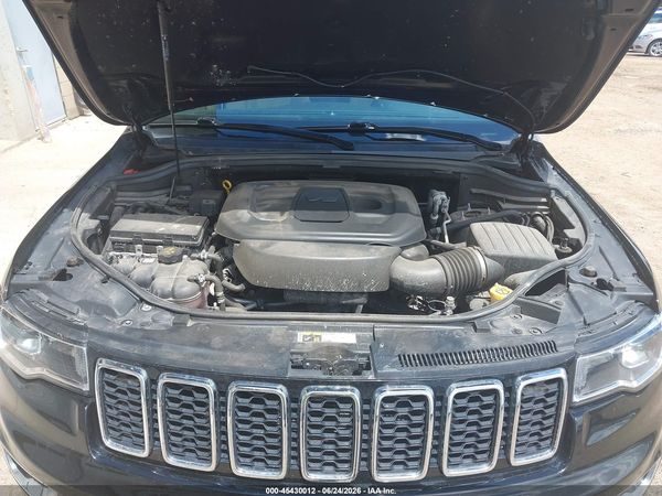 2019 JEEP GRAND CHEROKEE LAREDO E 4X4