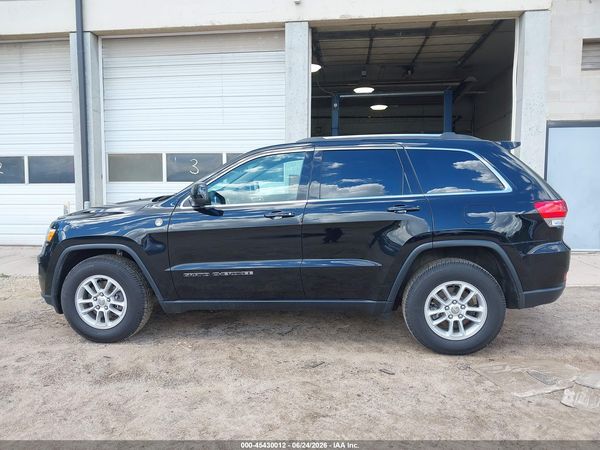 2019 JEEP GRAND CHEROKEE LAREDO E 4X4
