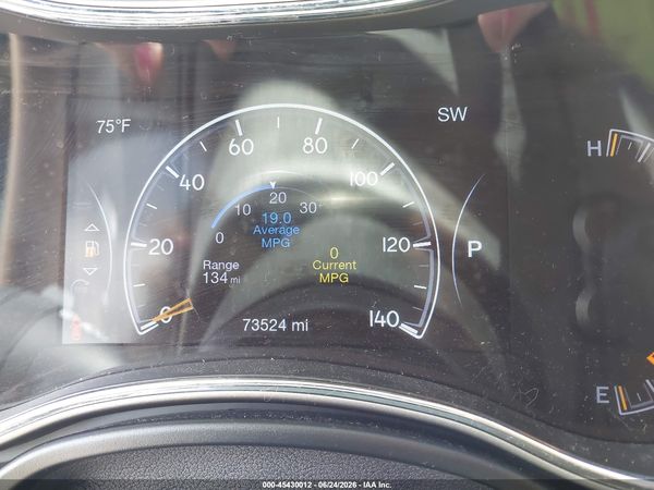 2019 JEEP GRAND CHEROKEE LAREDO E 4X4