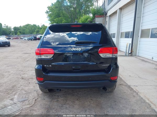 2019 JEEP GRAND CHEROKEE