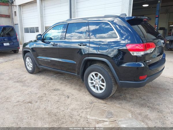 2019 JEEP GRAND CHEROKEE LAREDO E 4X4