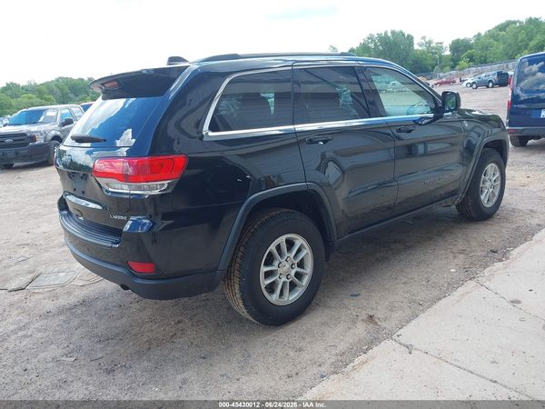 2019 JEEP GRAND CHEROKEE LAREDO E 4X4