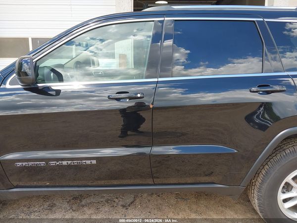 2019 JEEP GRAND CHEROKEE LAREDO E 4X4