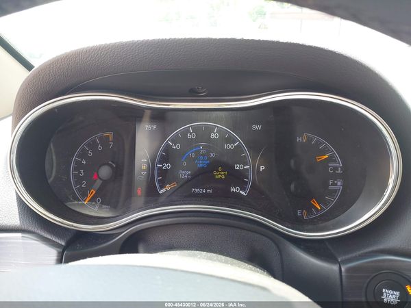 2019 JEEP GRAND CHEROKEE LAREDO E 4X4