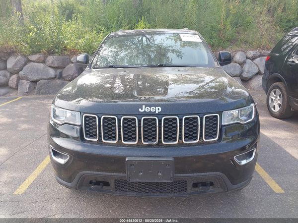 2019 JEEP GRAND CHEROKEE LAREDO E 4X4