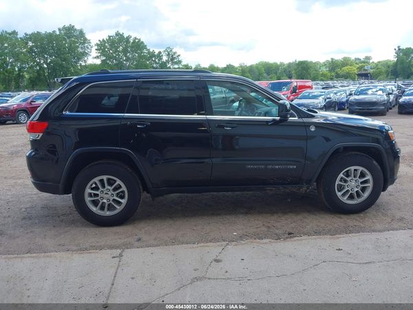2019 JEEP GRAND CHEROKEE LAREDO E 4X4