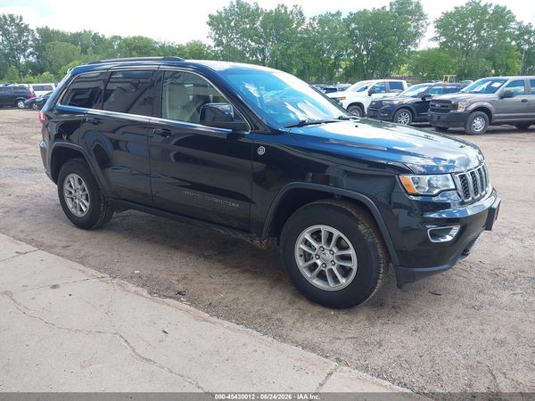 2019 JEEP GRAND CHEROKEE LAREDO E 4X4