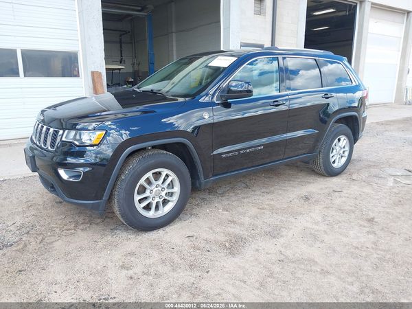 2019 JEEP GRAND CHEROKEE LAREDO E 4X4