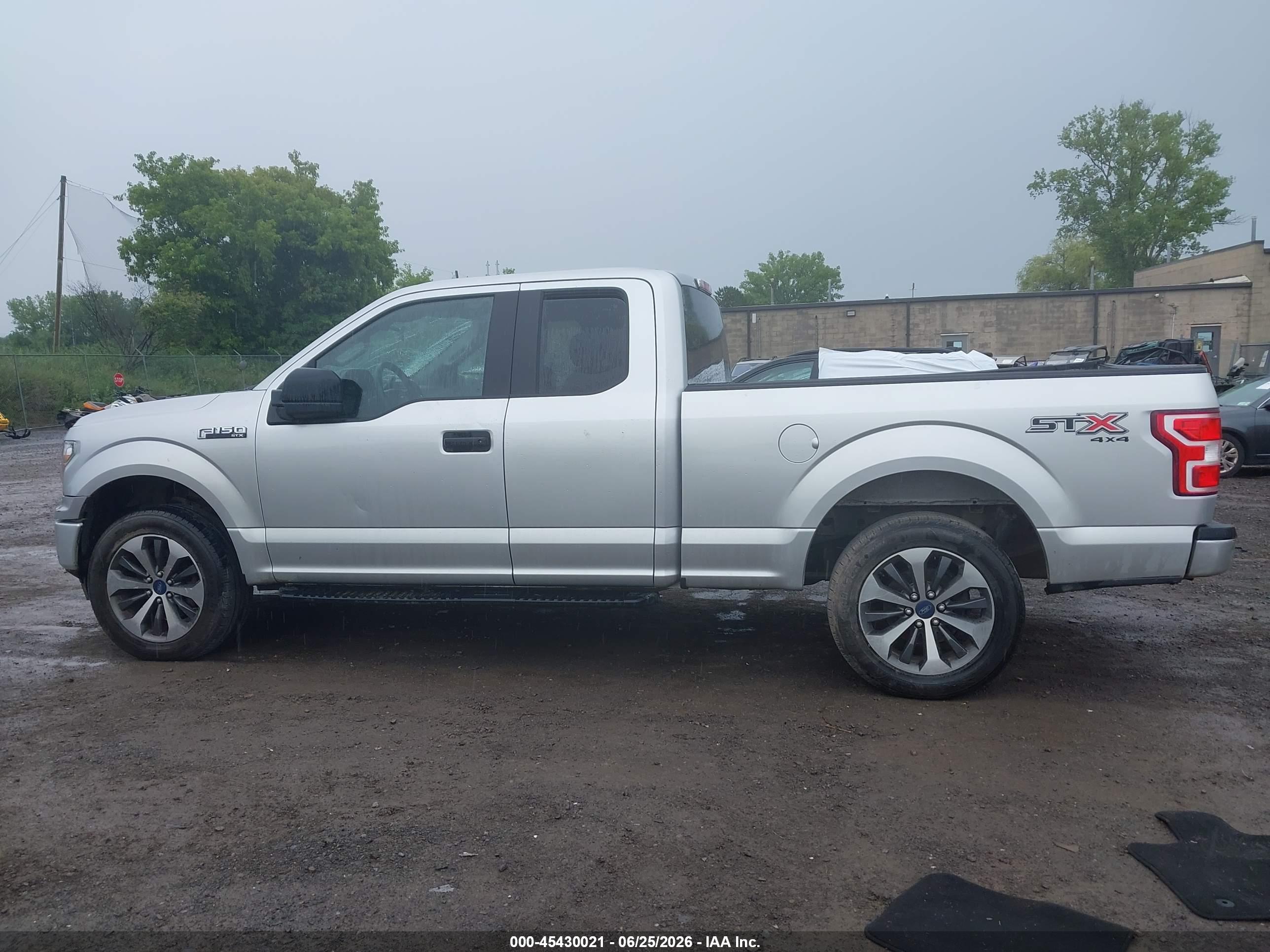 2019 FORD F-150 XL