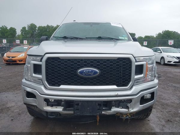 2019 FORD F-150 XL