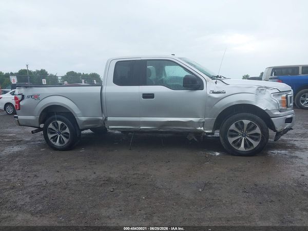2019 FORD F-150 XL