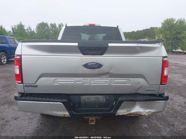 2019 FORD F-150 XL