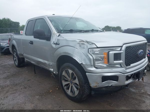 2019 FORD F-150 XL