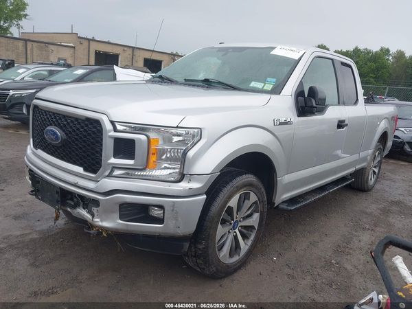 2019 FORD F-150 XL