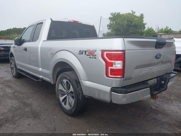 2019 FORD F-150 XL