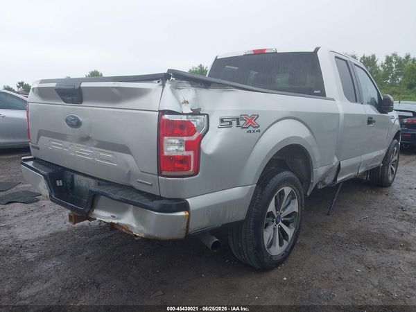 2019 FORD F-150 XL