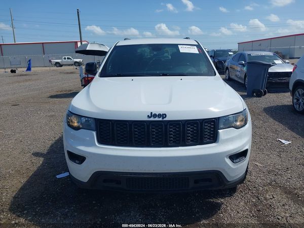 2019 JEEP GRAND CHEROKEE UPLAND 4X2