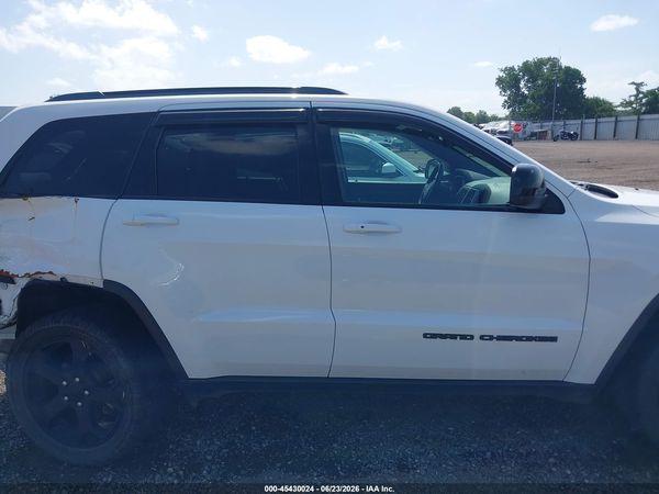 2019 JEEP GRAND CHEROKEE UPLAND 4X2