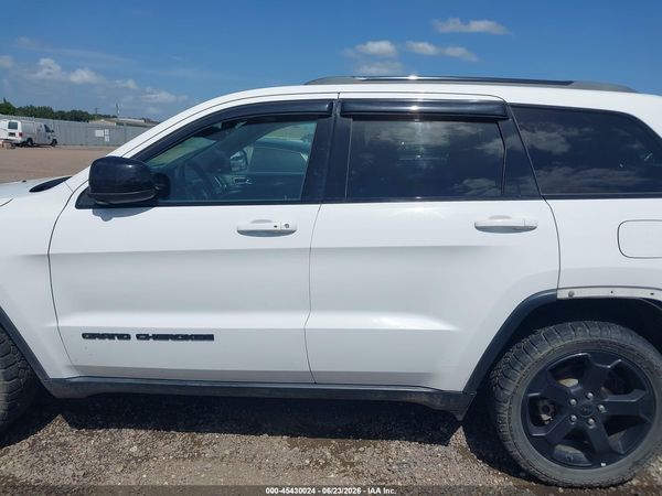 2019 JEEP GRAND CHEROKEE UPLAND 4X2