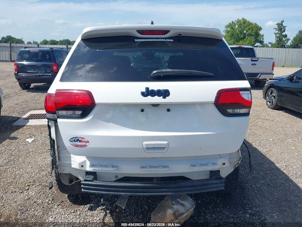 2019 JEEP GRAND CHEROKEE UPLAND 4X2