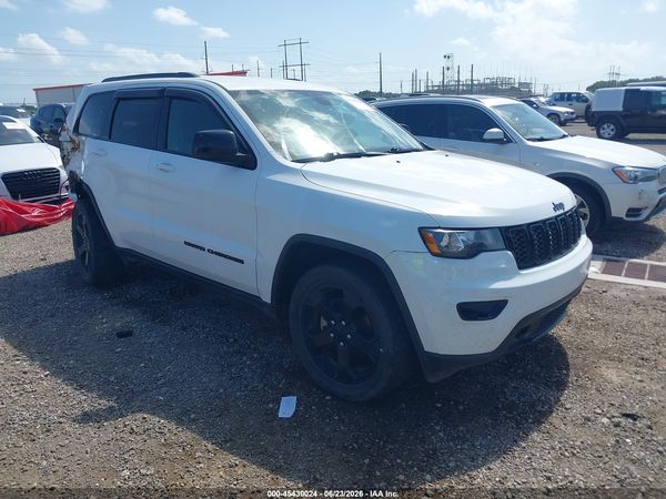 2019 JEEP GRAND CHEROKEE UPLAND 4X2