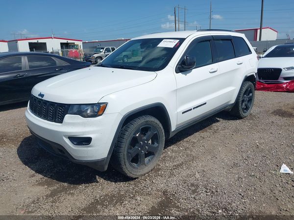 2019 JEEP GRAND CHEROKEE UPLAND 4X2