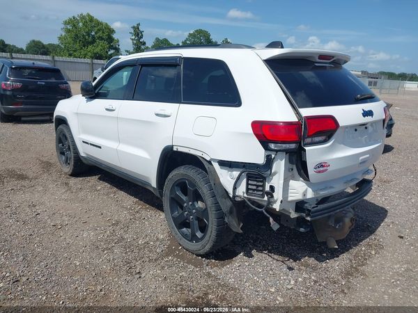 2019 JEEP GRAND CHEROKEE UPLAND 4X2