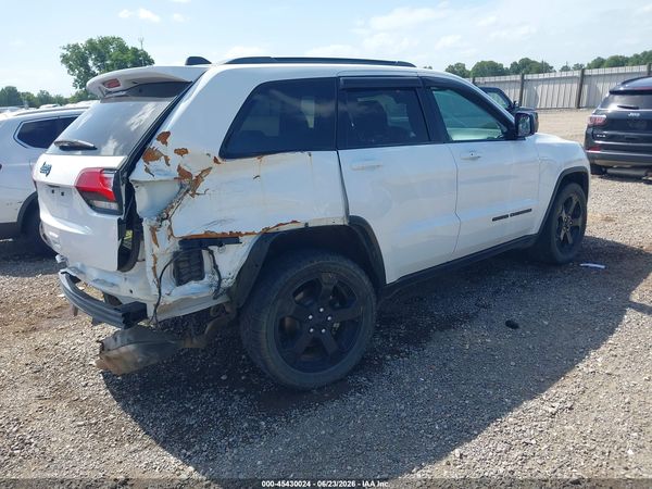 2019 JEEP GRAND CHEROKEE UPLAND 4X2