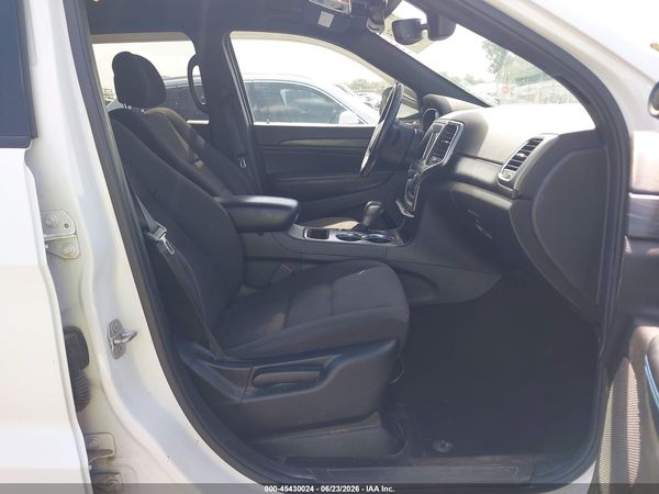 2019 JEEP GRAND CHEROKEE UPLAND 4X2