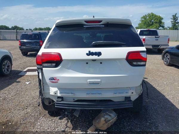 2019 JEEP GRAND CHEROKEE UPLAND 4X2