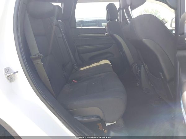 2019 JEEP GRAND CHEROKEE UPLAND 4X2