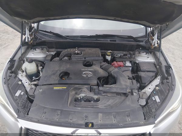 2019 INFINITI QX50 LUXE