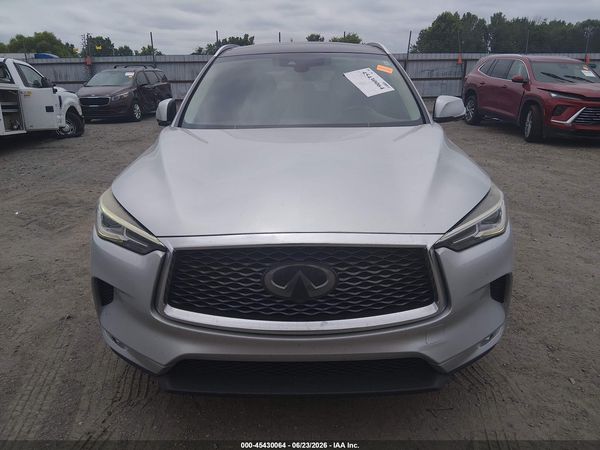 2019 INFINITI QX50 LUXE