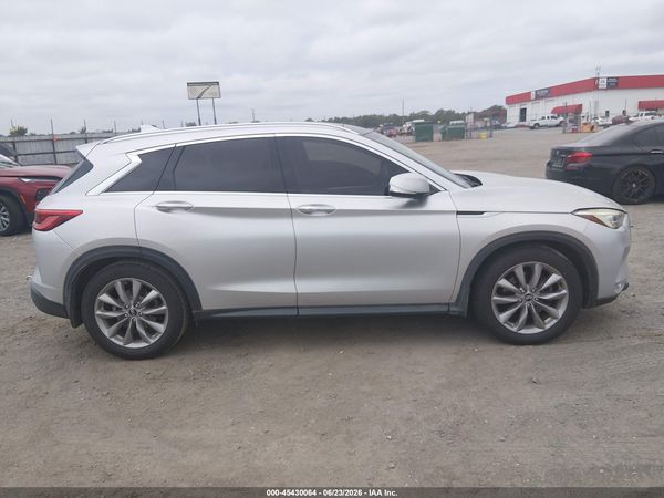 2019 INFINITI QX50 LUXE
