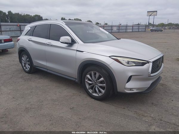 2019 INFINITI QX50 LUXE