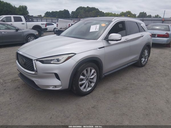 2019 INFINITI QX50 LUXE