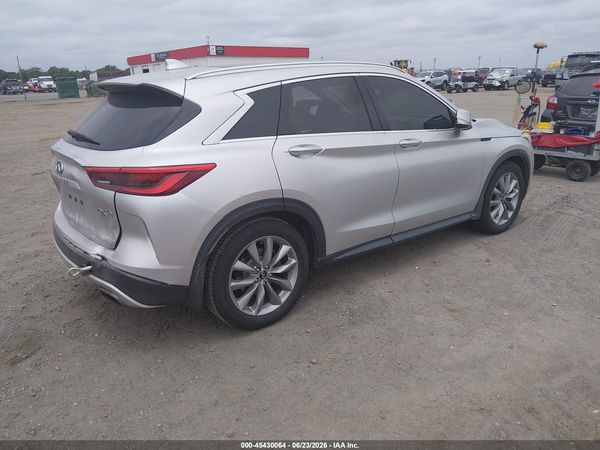 2019 INFINITI QX50 LUXE