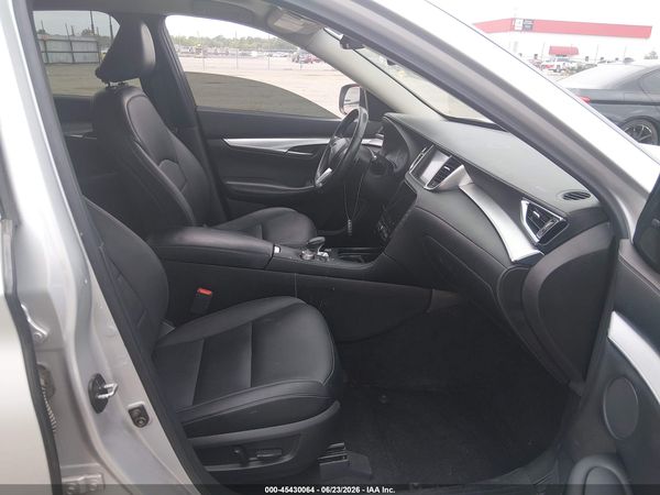 2019 INFINITI QX50 LUXE