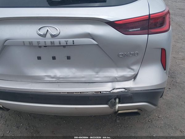 2019 INFINITI QX50 LUXE
