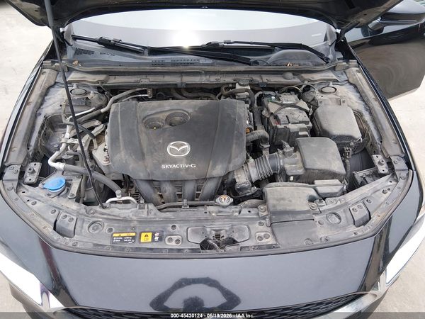 2019 MAZDA MAZDA3 SELECT PACKAGE