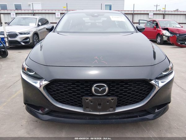 2019 MAZDA MAZDA3 SELECT PACKAGE