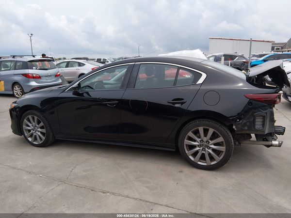 2019 MAZDA MAZDA3 SELECT PACKAGE
