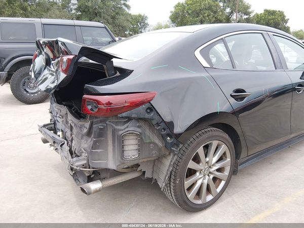 2019 MAZDA MAZDA3 SELECT PACKAGE