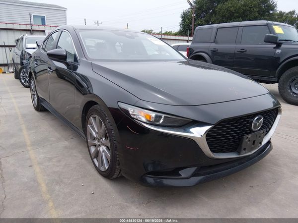 2019 MAZDA MAZDA3 SELECT PACKAGE