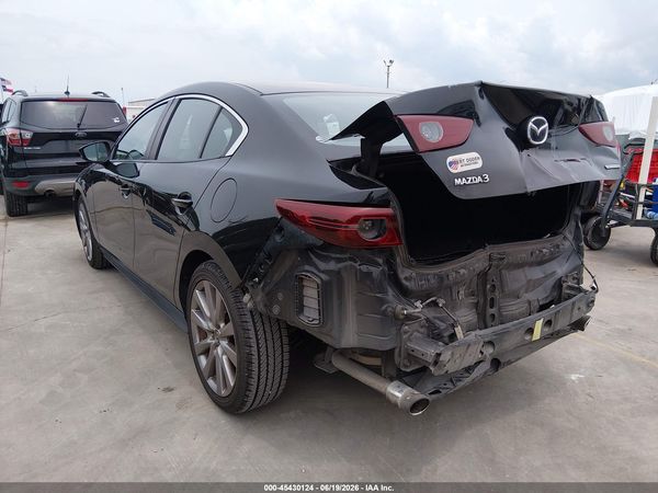 2019 MAZDA MAZDA3 SELECT PACKAGE