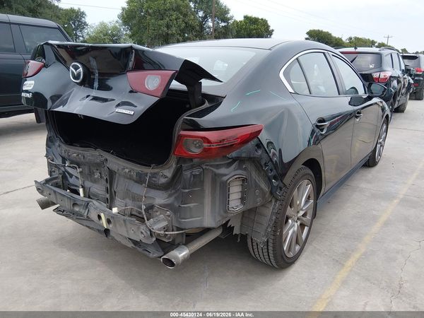 2019 MAZDA MAZDA3 SELECT PACKAGE