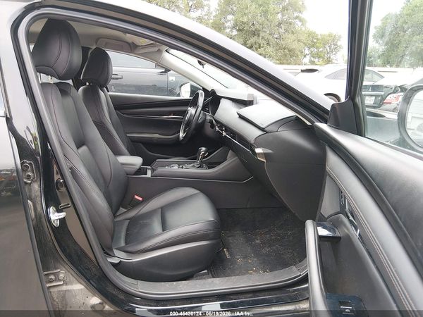 2019 MAZDA MAZDA3 SELECT PACKAGE