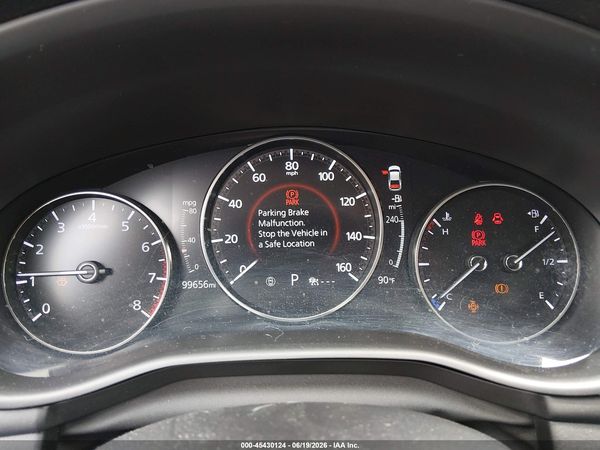 2019 MAZDA MAZDA3 SELECT PACKAGE