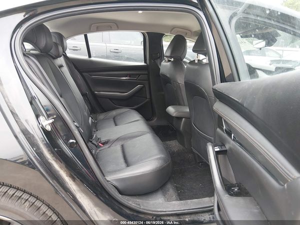 2019 MAZDA MAZDA3 SELECT PACKAGE